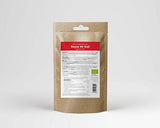 Carefood - Økologisk Goji Fruit - Superfood 100 % naturlig tørret frugt - økologisk snack uden tilsat sukker og velegnet til veganere - sød smag med en lille syrlighed - 200 g Naty Shop dehydrerede produkter
