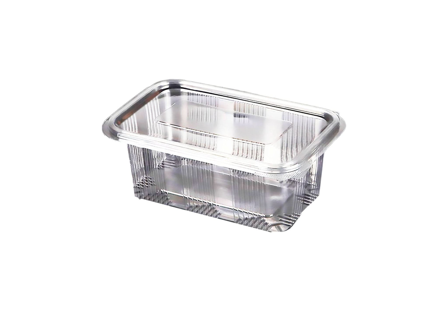 Plastgryde 1000 ml, sæt med 10 Catering Nati Shop