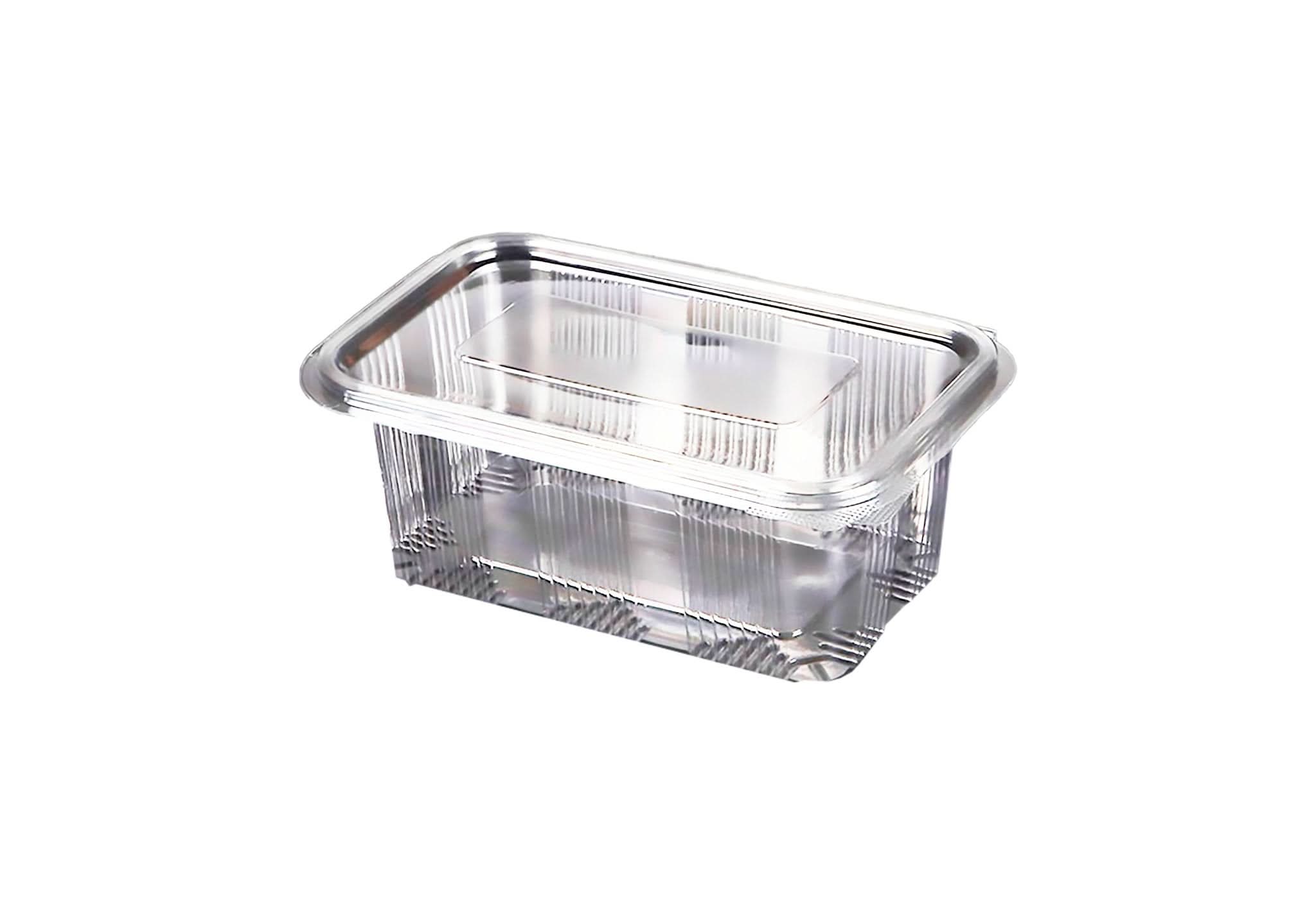 Plastgryde 1000 ml, sæt med 10 Catering Nati Shop