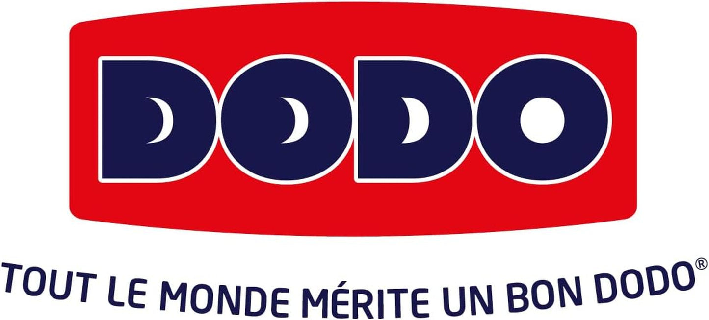 DODO 64476 Calgary Pude, Dun/Gåse & Andeskind, 65 X 65 cm, Hvid Naty Shop Standard Puder