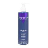 Valquer Hyaluronic Hair Treatment - Fugtgivende hårmaske med lavendelduft - Sulfat- og silikonefri - 975 ml Naty Shop hårmaske 275 Ml (1 pakke) Blomstermønster