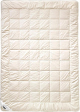 Billerbeck E45 Bambusdyne - sommerdyne - 135 X 200 Cm - bomuldsdyne, køledyne - med bambusfyld, let sommer (Sl) Dyner og dyner Naty Shop Varm (B) 135 X 200 Cm