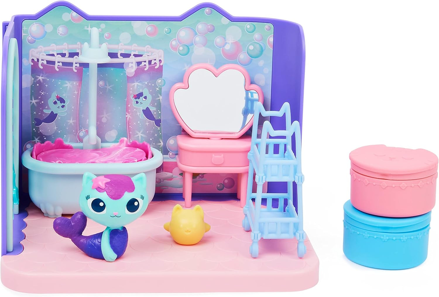 Gabby's Dollhouse Deluxe Room, Sweet Dreams og Gabby's Dollhouse Deluxe Room