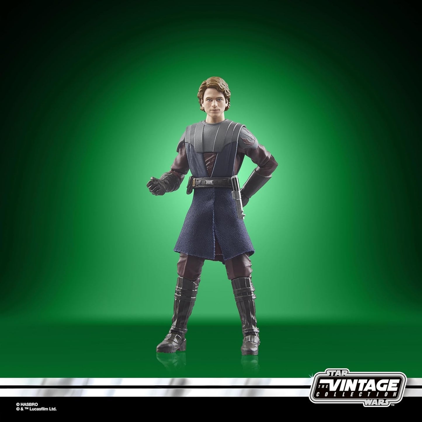 Star Wars Vintage Collection Anakin Skywalker, Star Wars: Ahsoka Action Figure, 9,5 cm actionfigurer Naty Shop