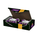 Jacobs Kapseln Lungo Intenso, Intensität 8 & Kapseln Espresso Intenso, Intensität 10.100 Nespresso®*-kompatibel Kaffeekapsel, 10er Pack, 10 x 10 Getränke