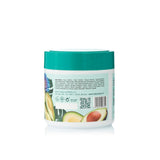 Sort tulipan maske, intensiv, fugtgivende, 400 ml Naty Shop hårmaske