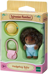 Sylvanian Families 5410 Hedgehog Baby - Dukkehusfigurer Naty Shop Dolls Standardtitel