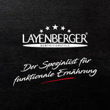 Layenberger Prower Brød Valnød, Eiweiß- Und Ballaststoffquelle, Ohne Konservierungsmittel, Ohne Hefe, Ohne Mehl, Mit 14G Protein Pro 100G, (1 X 500G) Blanding til bagning og madlavning Naty Shop
