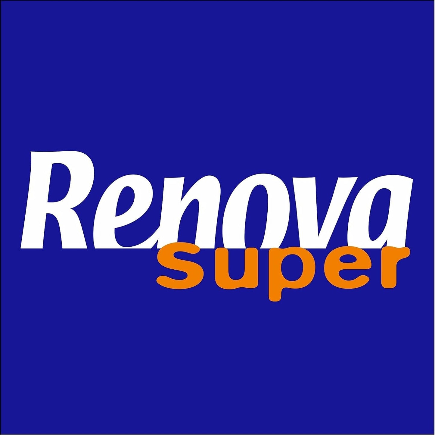Toiletpapir Renova Super, 48 ruller