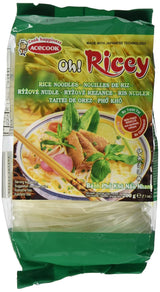 ACECOOK - ELLER RISNUDLER - (1 X 200 GR)