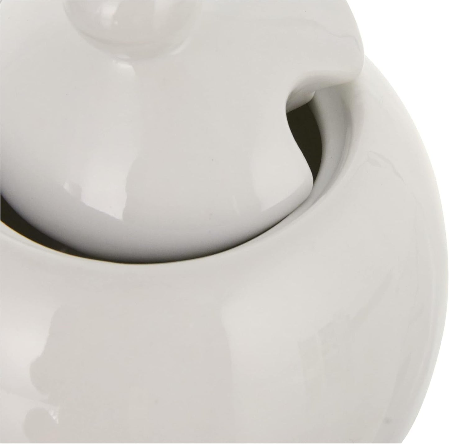 Excèlsa Home 9 cm askebæger, hvid