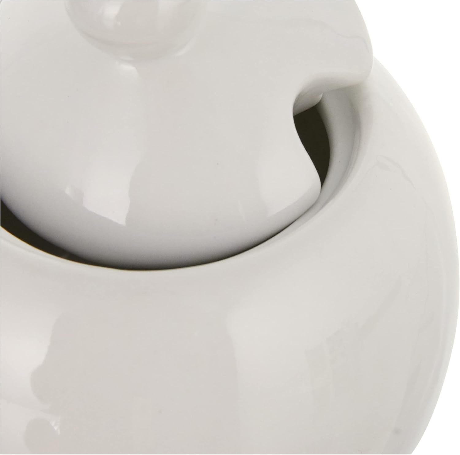 Excèlsa Home 9 cm askebæger, hvid