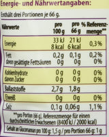 Fettuccine Slim, æske med 10 stk., 499974