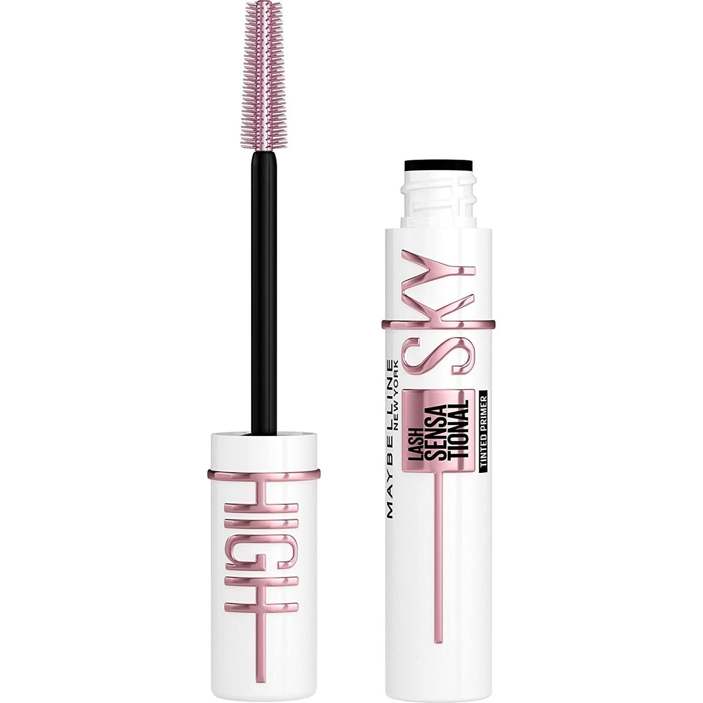 Maybelline Lash Sensational Sky High Cosmetics and Beauty Naty Shop Primer 7,7 ml (1 stk) Lash Sensational Sky High Primer