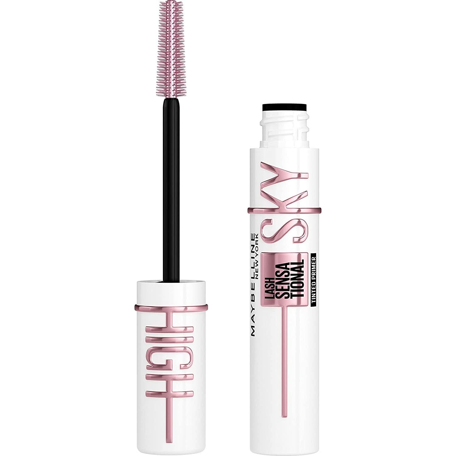 Maybelline Lash Sensational Sky High Cosmetics and Beauty Naty Shop Primer 7,7 ml (1 stk) Lash Sensational Sky High Primer