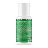 Madfarve Farve Mill Oil Blend Forest Oil - Madfarve til chokolade, fondant, muffins, kager, bagning, makroner - Madfarve til dekoration af kager - 100 ml