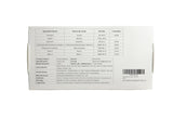 Madfarve - 20 farver x 10 ml koncentreret flydende madfarve til kagepynt, bagning, småkager, macarons - sukkerfri madfarve til drikkevarer, kagedekoration, DIY-slim, påskeæg