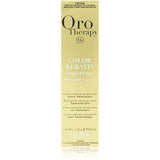 Fanola Oro Therapy Color Keratin 6.1 100ml Hårfarve Naty Shop Standard titel