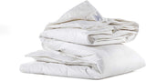Caleffi 1003477 Ghiro Cotton Four Seasons Single Bed Quilt, One Size Quilts & Quilts Naty Shop