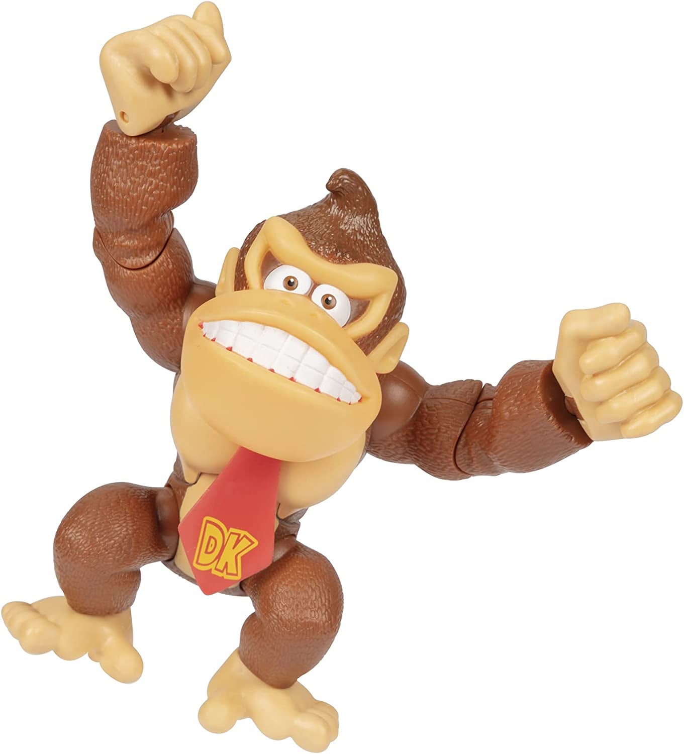 Nintendo SUPER MARIO 15 Cm Movable Donkey Kong Figur Actionfigurer Naty Shop