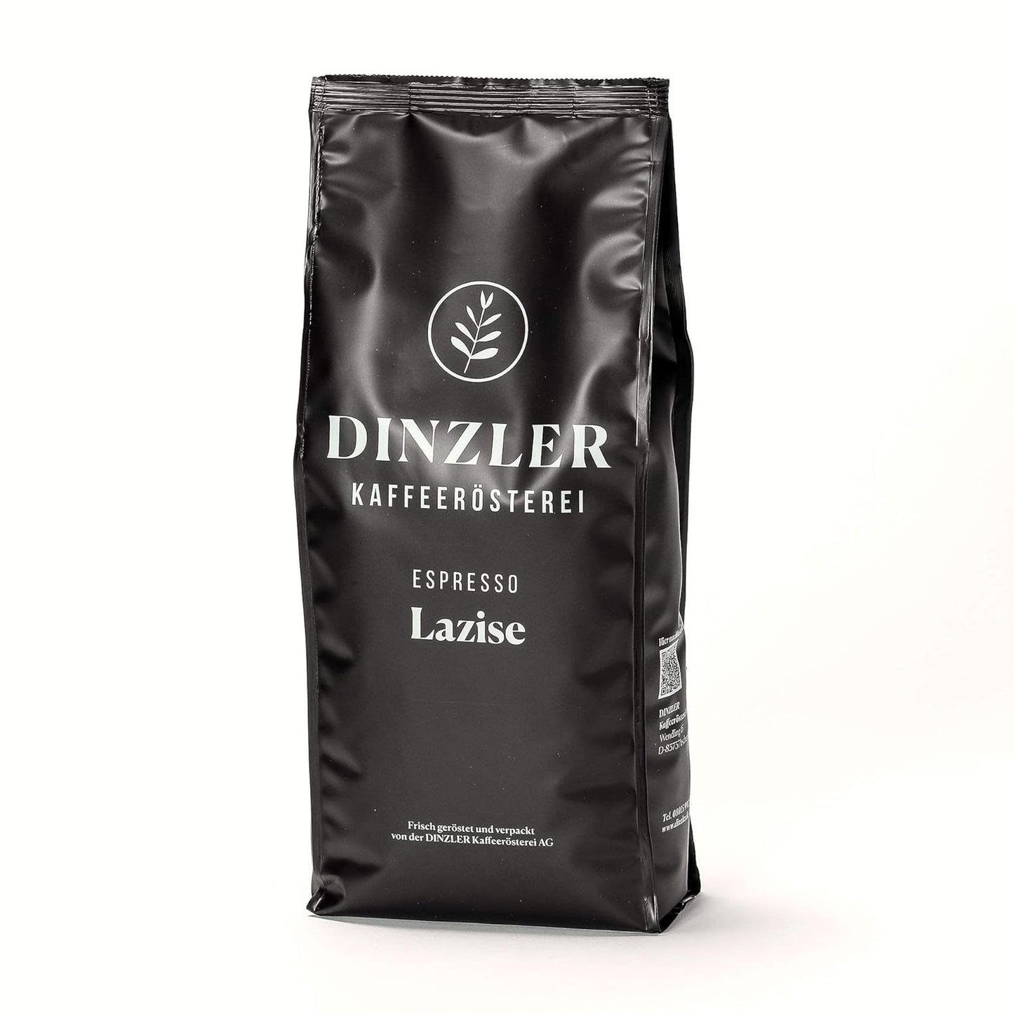 - Espresso Lazise 1 kg hele bønner