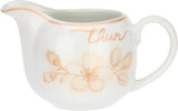 THUN - Lille mælkekrus - Porcelæn - Candy Collection - 100 ml - 7,5 x 6 cm