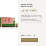 Cosmetics Specific Hair Regeneration Lotion, pakke med 6 (6 X 10 ml) Hårpleje Naty Shop