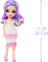 Rainbow High Fantastisk Fashion Lilla