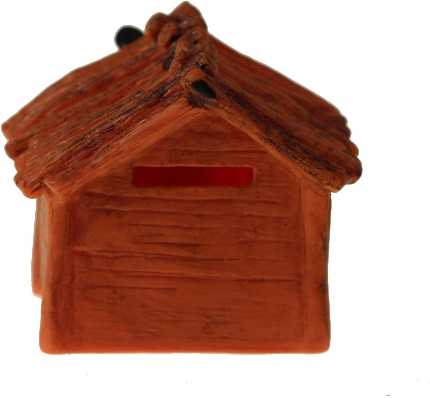 80070 - Idefix Hundehus - Mini Spargris, Uden