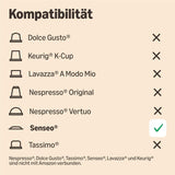 af Amazon Starke Pads, geeignet für Senseo-Maschinen, 36 Stück (1 Packung mit 36 ​​​​Stück) – Rainforest Alliance-zertifiziert