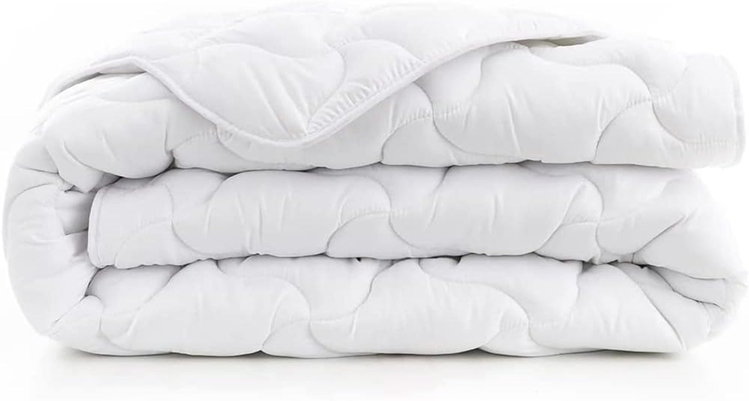 Abeil 15000000325 Pude, hvid, hvid, 240 X 260 cm Dyner og dyner Naty Shop 220 X 240 Cm