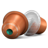 STARBUCKS Single-Origin Colombia af Nespresso, Mittlere Röstung, Kaffeekapseln 10 x 10 (100 Kapseln)