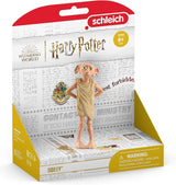 Schleich 13985 Dobby, fra 6 år, figur HARRY POTTER, 3 X 4 X 8 cm Actionfigurer Naty Shop