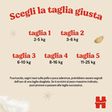 Huggies Extra Care bleer, str. 3 (6-10 kg), 2 pakker á 40 bleer