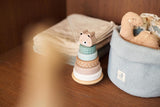 Jollein babylegetog Roarsome - Til ophængning - Barnelegetøj - Legetøj til babyautostole - Tilbehør til barnevogne - Dinoer og blade Bebe Toys Naty Shop