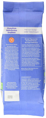 Økologiske hof havreflager, 475 g