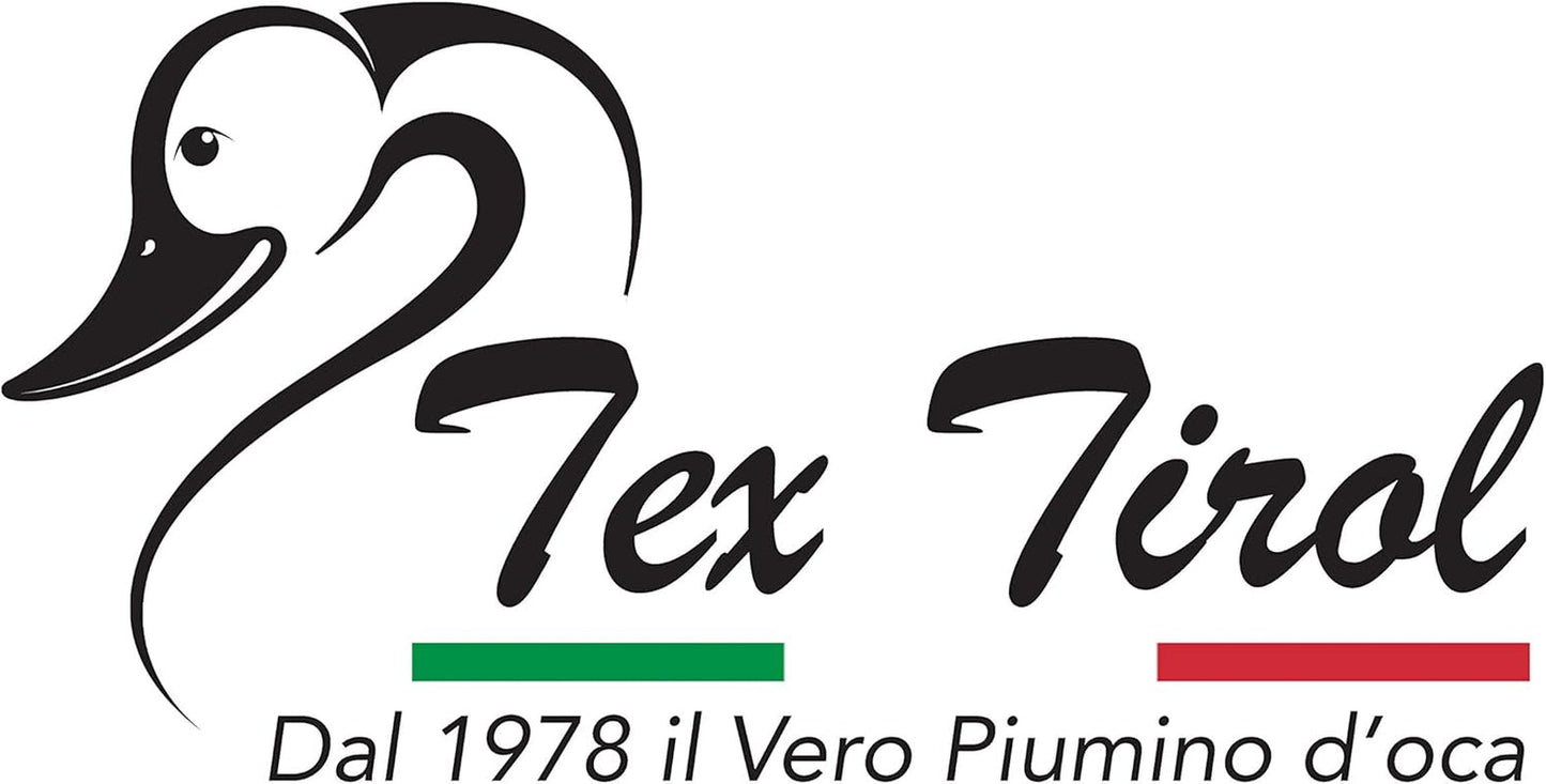 Dolomiti Tex Tirol pude, dun, gåsedun Naty Shop standard puder
