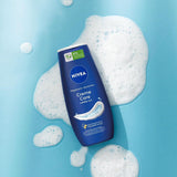 NIVEA Creme Care, shower gel med vitaminer og æteriske olier, 250 ml Shower and bath Naty Shop