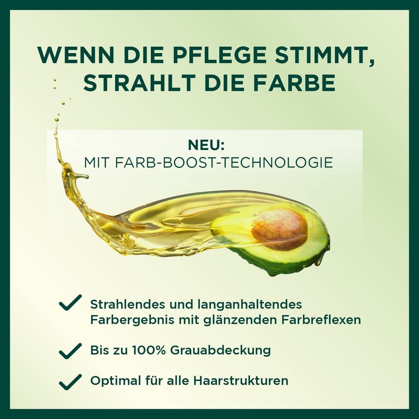 Garnier Nutrisse Permanent Care Hårfarve med nærende frugtolier, 8 ugers hold, Ultra Crème Tint, 036 Black Cherry (pakke med 2) Naty Shop hårfarve