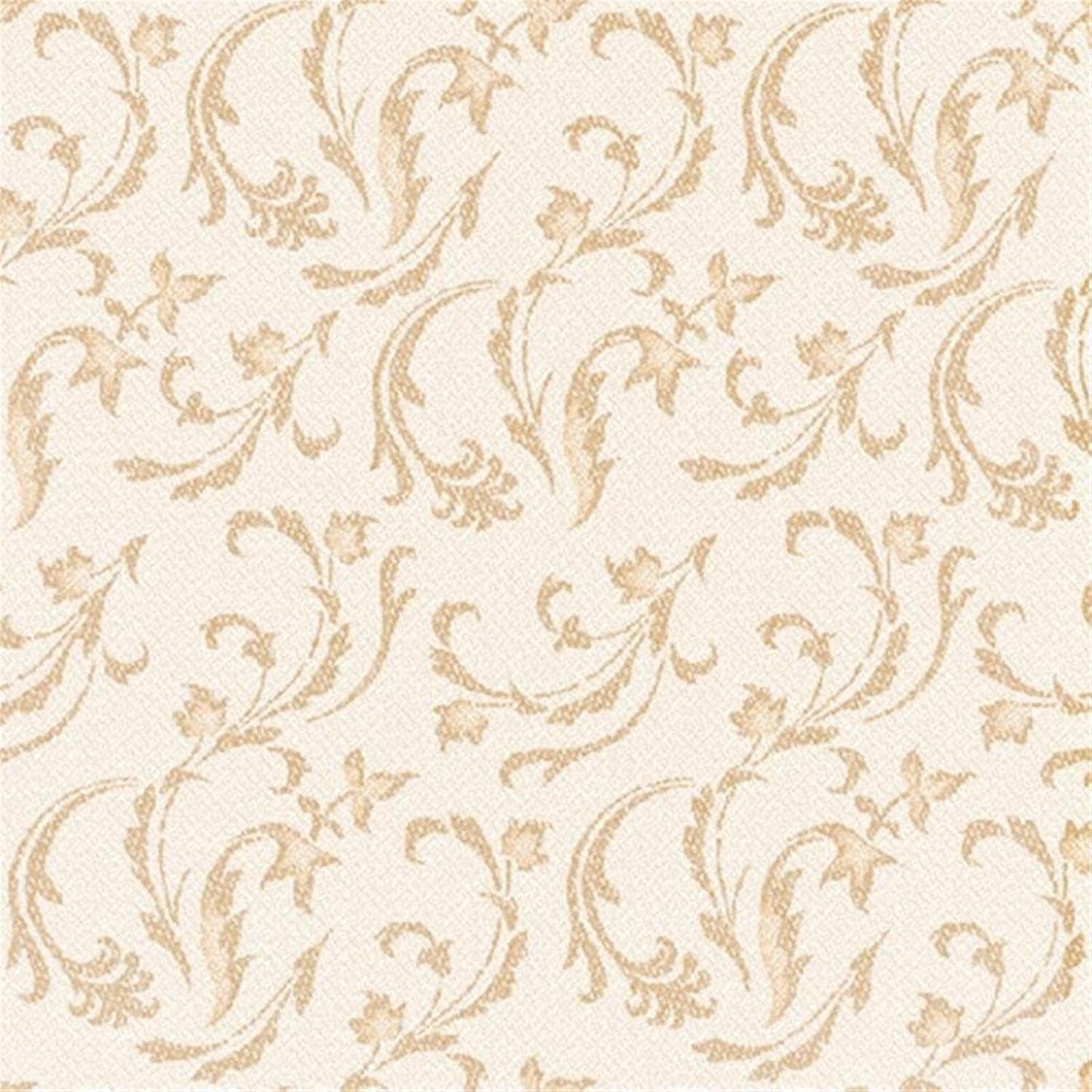 Papstar, 50 servietter "ROYAL Collection" 1/4-fold 40 Cm X 40 Cm grå "Damascato", #85005