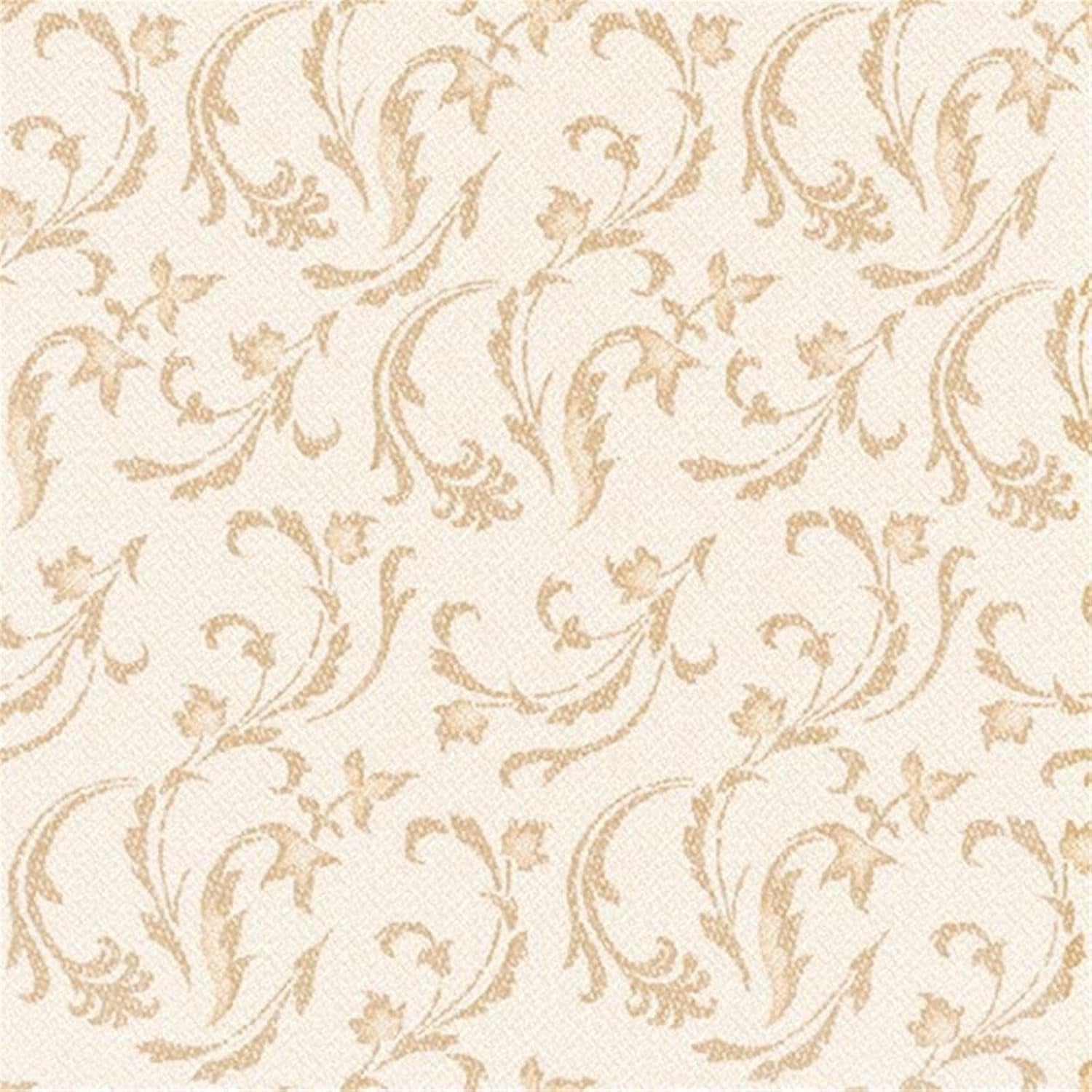 Papstar, 50 servietter "ROYAL Collection" 1/4-fold 40 Cm X 40 Cm grå "Damascato", #85005
