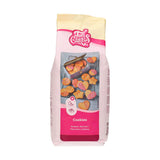 Funcakes Mix Für Kekse: Einfach Zu Verwendende, Knusprige Und Knusprige Kekse, Perfekt Zum Dekorieren Mit Fondant- Oder Royal Icing, Auch Als Tortenkruste Geeignet, Halal., 1 Kg Mix til bagning og madlavning Naty Shop 1 Kg (1Er Pack) Smør