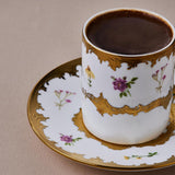 Karaca Bitter kaffe til 6 personer, flerfarvet