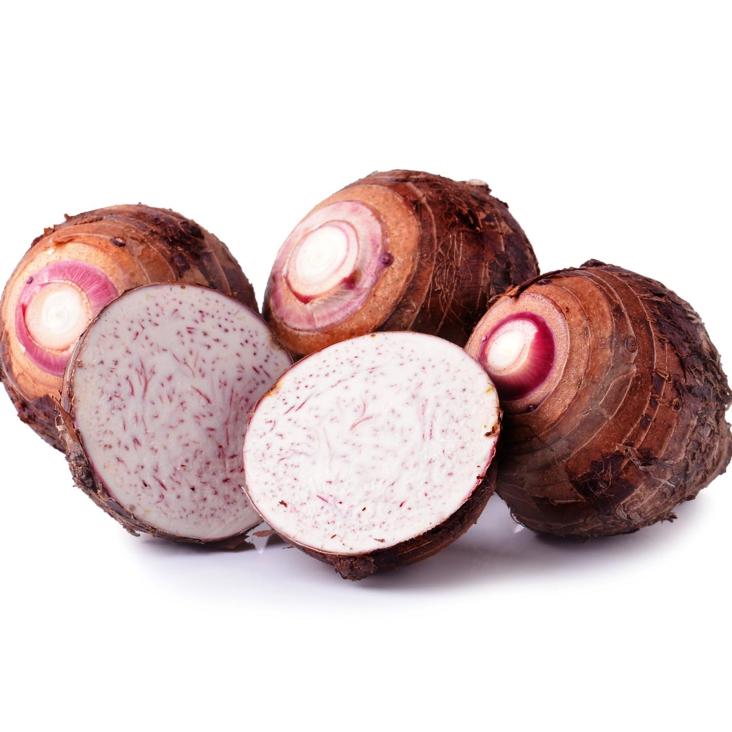 - Sticky ris med kokos og taro - (1 x 80 g)