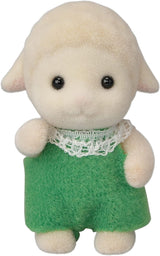 Sylvanian Families 5620 Sheep Baby - Dukkehusfigurer Naty Shop Dolls