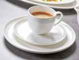Ritzenhoff & Breker Skagen kaffestel, 18 stk., hvid