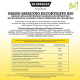 - Organic Buchweizen geschält 5 Kg - Getreide, nicht wärmebehandelt, aus biologischem Anbau, Convenience Package