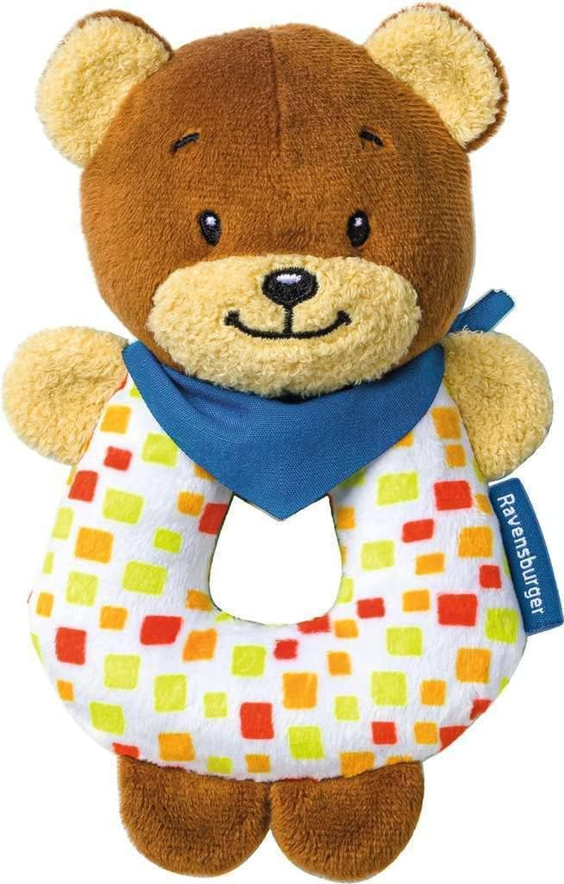 Ravensburger ministeps 4191 Bear catch legetøj, gribe og rangle legetøj til babyer, legetøj til babyer fra 3 måneder Baby Toys Naty Shop Standard titel
