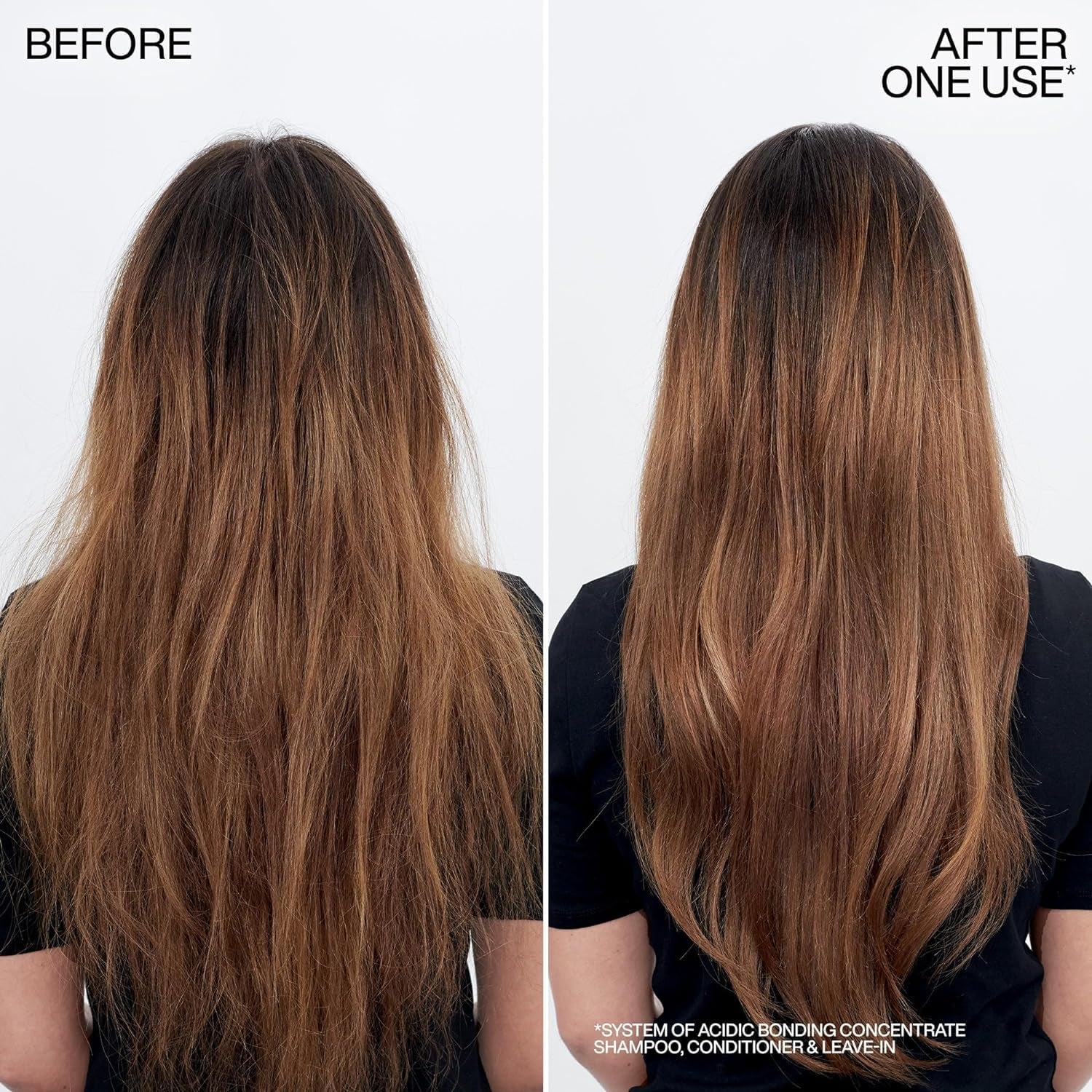 Redken Acidic Bonding Shampoo Koncentrat til farvet hår, 300ml Redken Brusebad og bad