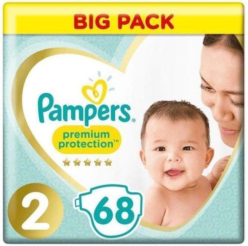 Bleer - Premium Protection - Størrelse 4 x 80